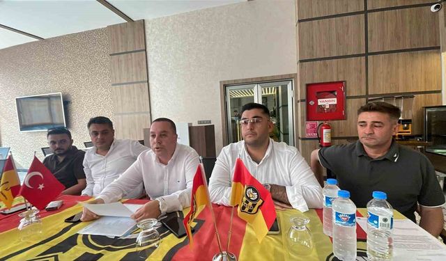 Yeni Malatyaspor Başkanı Abdullah Aksoğan: 'Takımımızın sahaya çıkmasıyla ilgili herhangi bir problem bulunmuyor'