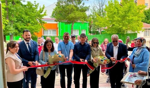 Yenice'de hayat boyu öğrenme coşkusu
