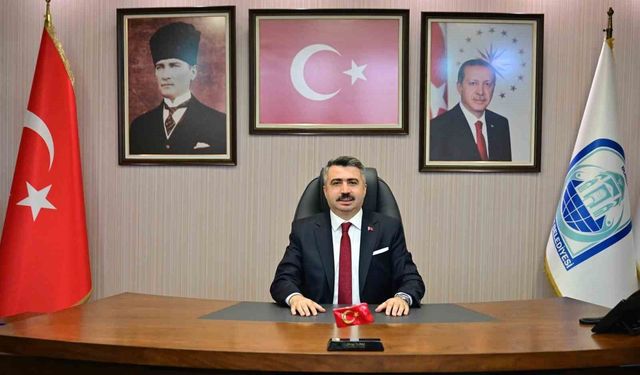 Yıldırım'da 'Yeşil' kentsel dönüşüm hamlesi