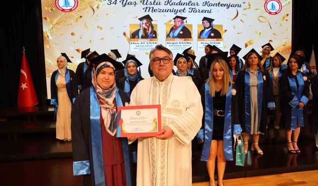 Yıllarca ertelenen hayaller BEUN'da gerçeğe dönüştü