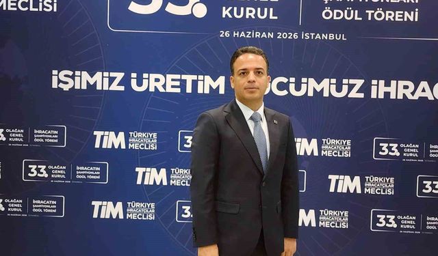 Zorlu dönemde halı ihracatçılarının gurur tablosu
