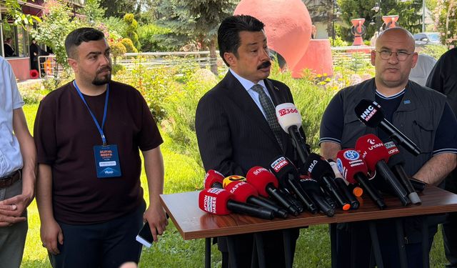 Kırşehir'de turizm atağı : 'Yunus Yolu' hayata geçiriliyor