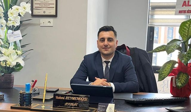 Seymenoğlu Hukuk ve Danışmanlık Ofisi açıldı