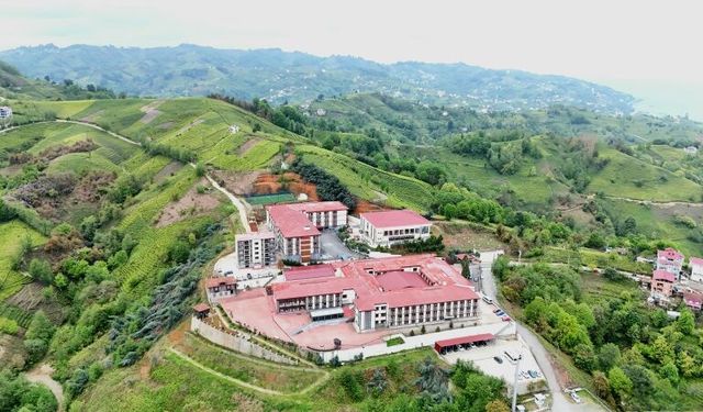 Rize Personel Eğitim Merkezi’ne Eski Bakanın Adı Verildi