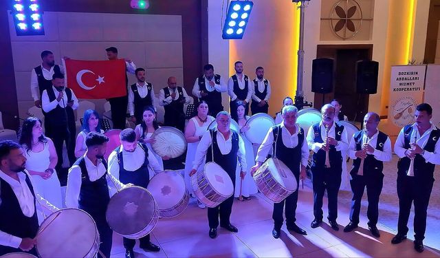 Kırşehir'de Bozkırın Abdalları'ndan A Milli Takım'a Dünya Kupası Marşı
