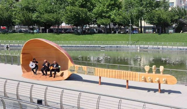 UNESCO Müzik Şehri Kırşehir'in Müzik Durakları