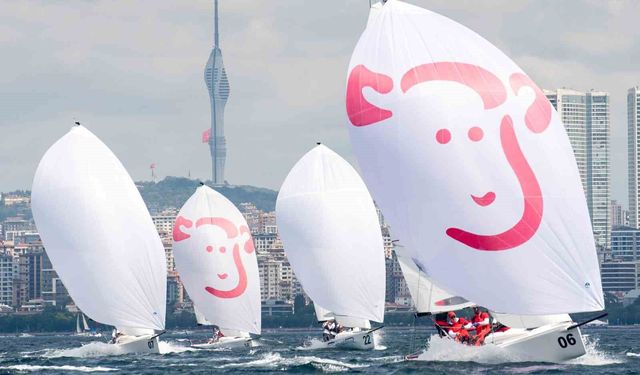 14. TAYK - Eker Olympos Regatta'nın heyecanı manifesto filmiyle başladı