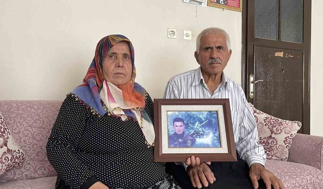 15 Temmuz şehidinin annesi: 'Benim kuzum bir gitti, bin tane kardeş bıraktı bana'