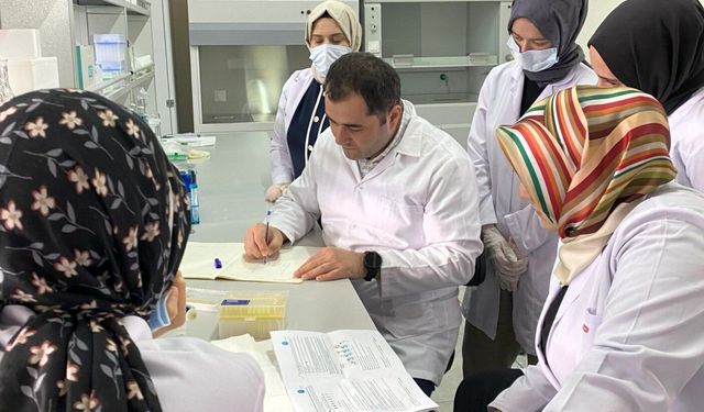 2 bin 190 öğrenci sahada deneyim kazandı