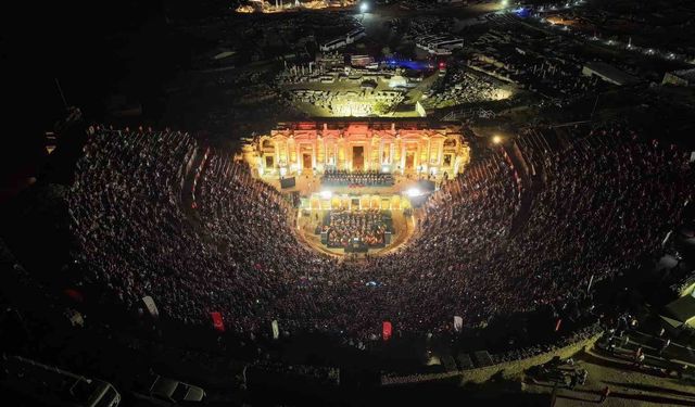 2. Denizli Opera ve Bale Günleri'nde geri sayım başladı