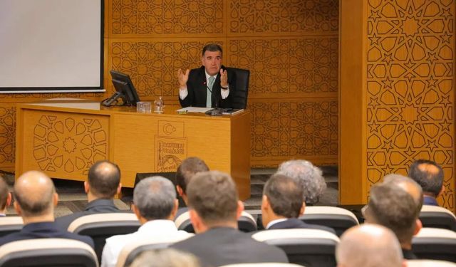 2026 yılı üçüncü dönem İl Koordinasyon Kurulu Toplantısı yapıldı