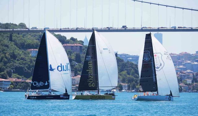 55. Deniz Kuvvetleri Kupası'nda kazananlar belli oldu