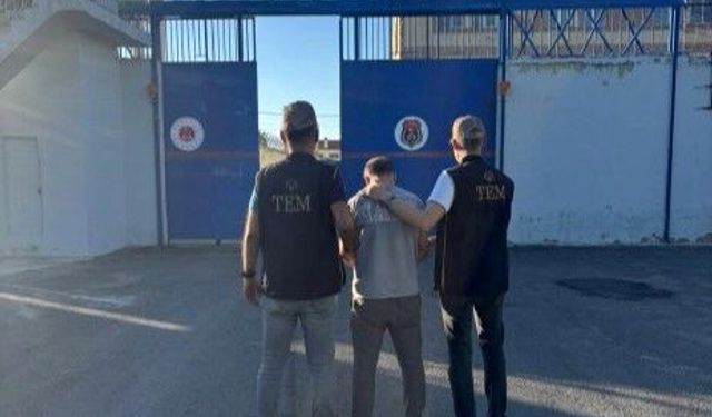 8 ilde eş zamanlı DEAŞ operasyonu: 5 tutuklama