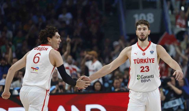 A Milli Erkek Basketbol Takımı, Bosna Hersek'e konuk olacak