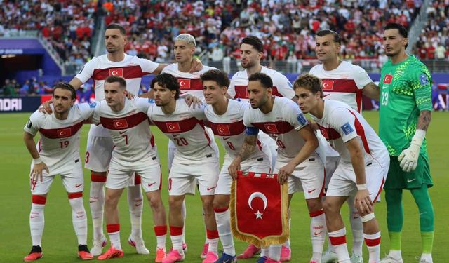 A Milli Takım'ın, Uluslar Ligi'nde oynayacağı statlar belli oldu