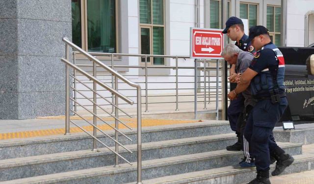 Adana'da 7 yıldır firari olan uyuşturucu hükümlüsü yakalandı