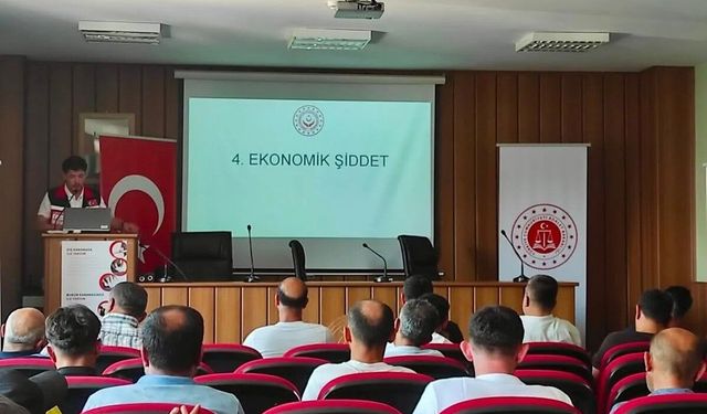 Aile içi şiddete karşı farkındalık eğitimi