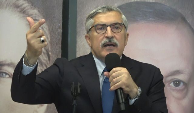 AK Parti Genel Başkan Yardımcısı Yayman'dan önemli açıklamalar