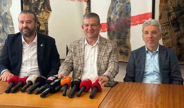 AK Parti İl Başkanı Şubaşıoğlu; 'Denizli halkı, yerel yönetimler konusunda değişim kararını vermiş durumda'