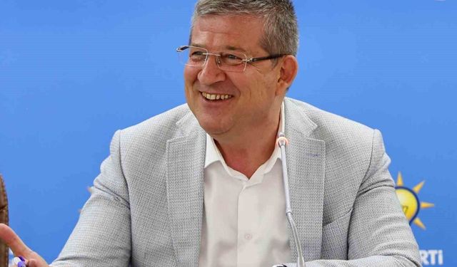 AK Parti İl Başkanı Subaşıoğlu'ndan CHP İl Başkanı Oran'a tebrik telefonu