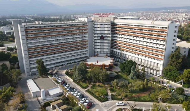 Akdeniz Üniversitesi'nde rahim nakli yapılan hastada organ reddi gelişti