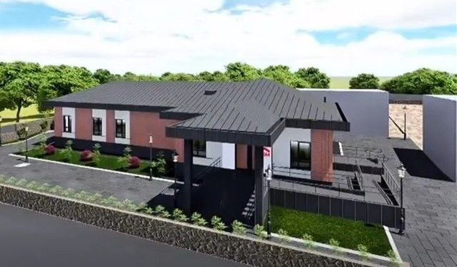 Akşar köyünde sağlık yatırımı: Aile Sağlığı Merkezi ve 112 İstasyonu yenileniyor