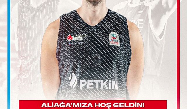 Aliağa Petkimspor'da transfer dönemi hareketli geçiyor