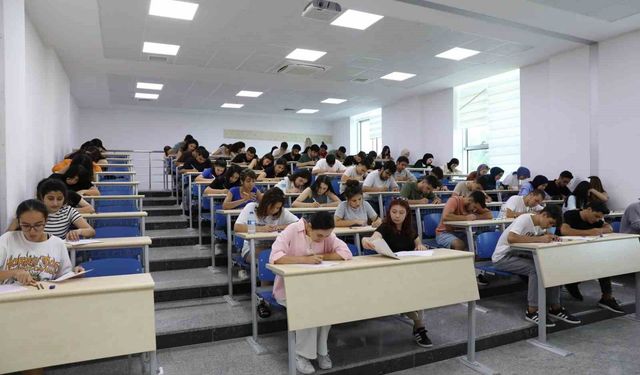 ALKÜ'de kontenjanlar belli oldu
