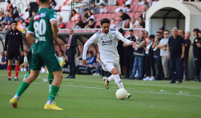 Altaylı Onur Efe, Gaziemir Spor'la anlaştı