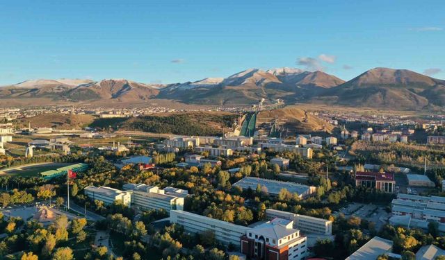 Atatürk Üniversitesi, TÜBİTAK 1001'de 9 projeyle güçlü performansını sürdürdü