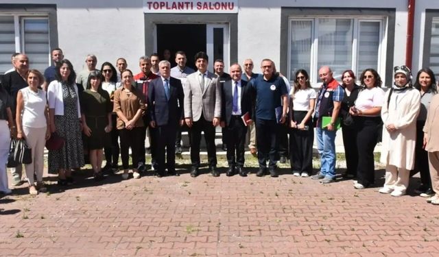 B-Reçete Sistemi Bilgilendirme Toplantısı