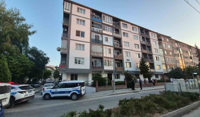 Baba ve oğlunun tartışması polisi harekete geçirdi