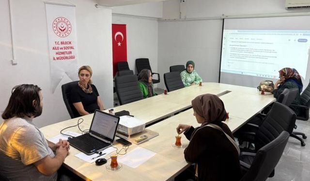 Bağımlılıkla mücadelede ailelere eğitim desteği