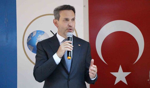 Bakan Bayraktar: 'Doğal gaz desteğinde ihtiyaç sahibi olanla olmayanı biraz ayıralım'