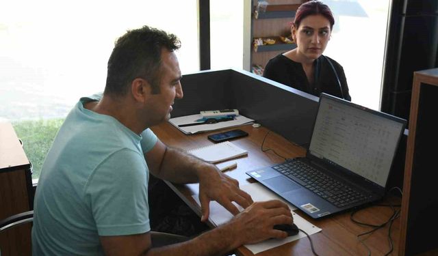 Balıkesir Büyükşehir gençleri tercih döneminde yalnız bırakmıyor