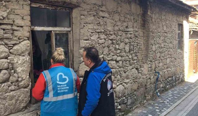 Balıkesir'in hava kalitesini artıyor