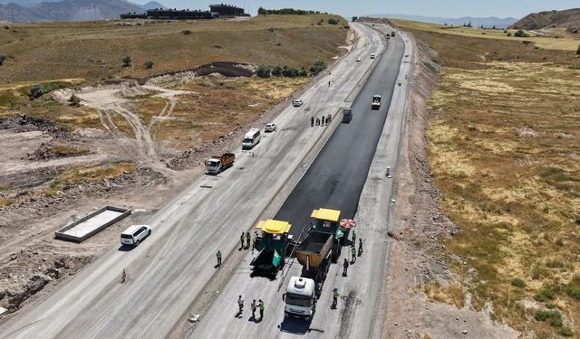 Başkan Büyükkılıç'tan 200 milyon TL'lik stratejik ulaşım yatırımı