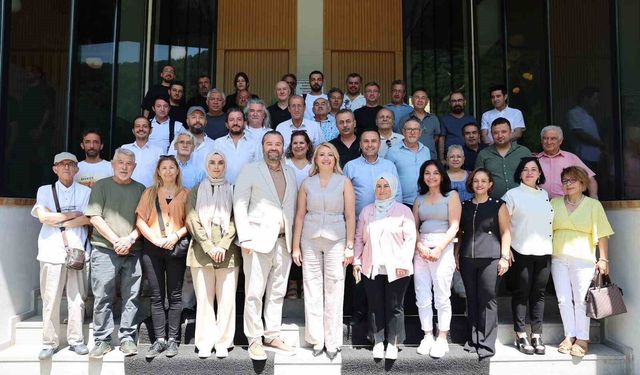Başkan Doğan; 'Merkezefendi'nin geleceğini inşa ediyoruz'