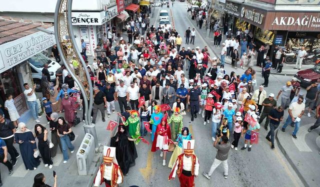 Başkan Ekinci: 'SORFEST için 16 farklı şehirden turlar düzenleniyor'
