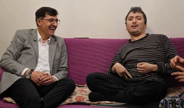 Başkan Kahveci: 'Özel vatandaşlarımızın yanında olmayı sürdüreceğiz'