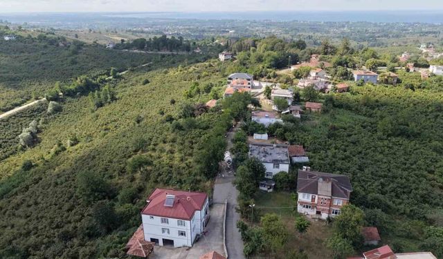 Başkan Kul: 'Terme'de yol yatırımlarımız 1 milyar liraya ulaştı