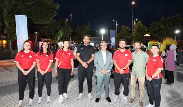 Başkan Özdoğan: 'Her şey çocuklarımızın mutluluğu için'