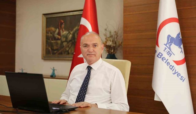 Başkan Özlü'den 15 Temmuz mesajı