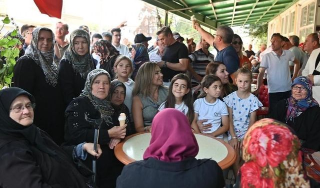 Başkan Yüceer, Malkara'da saha incelemelerinde bulundu