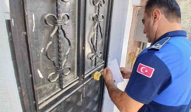 Battalgazi'de kumar oynatılan iş yerlerine mühürleme işlemi