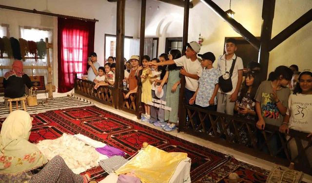 Battalgazi'de yaz etkinlikleri sürüyor