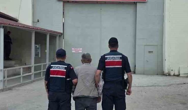 Bilecik'te 3 ay 22 gün hapis cezası bulunan şahıs yakalandı