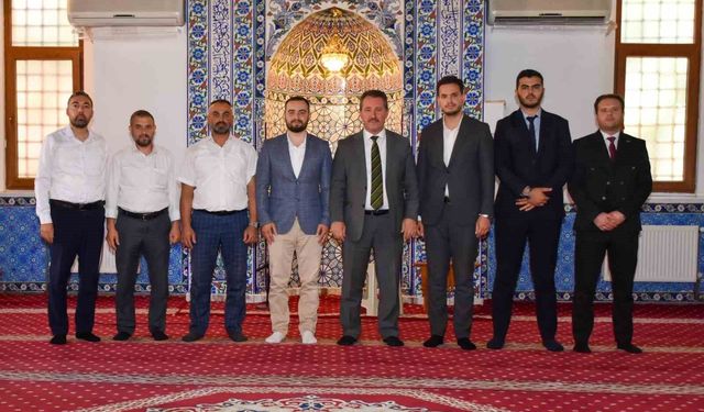 Bilecik'te ezan ve hutbe yarışmasının birincileri belli oldu