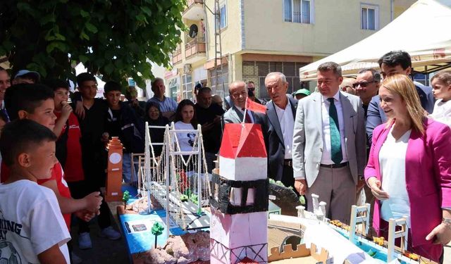 Bilecik'te Geleneksel Yıl Sonu Eğitim Şenliği ve Eğitim Spor Festivali