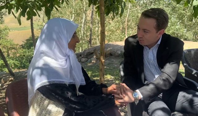 Bir ineği telef oldu, 7 inek, 5 buzağı sahibi oldu